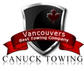 Canuck Towing logo