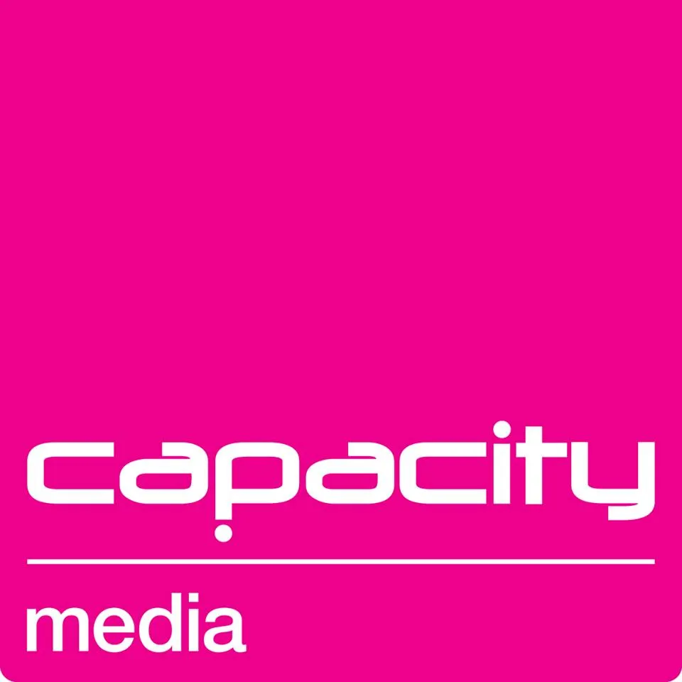 Capacity Media logo