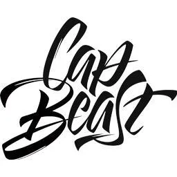 CapBeast.com logo