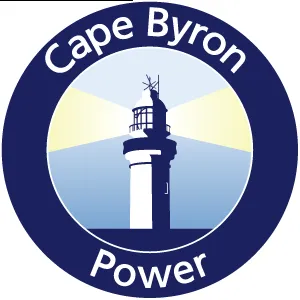 Cape Byron Power logo