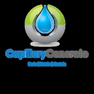 Capillary Concrete logo