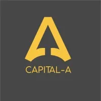 Capital A logo