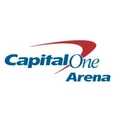 Capital One Arena logo
