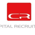 Capital Recruiters logo
