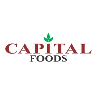 Capital Foods logo