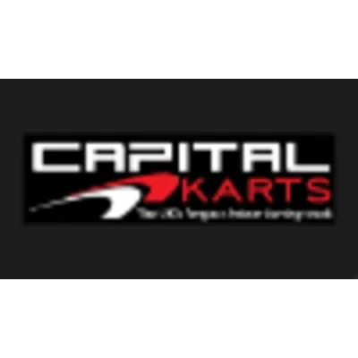 Capital Karts logo