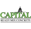 Capital Ready Mix Concrete logo