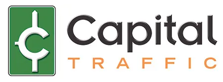Capital Traffic logo