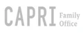 Capri Family Office logo