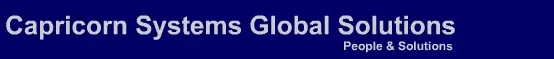Capricorn Systems Global Solutions