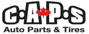 Caps Parts logo
