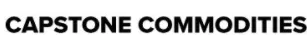Capstone Commodities logo