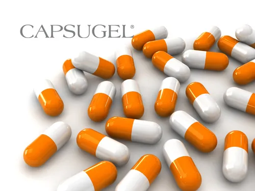 Capsugel logo