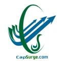Capsurge logo
