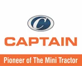 Captain Tractors logo