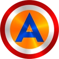 CaptainA logo