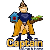 Captainsave-A-Home logo