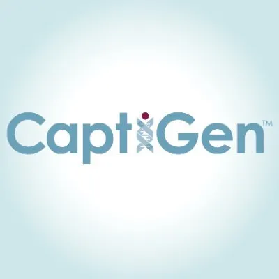CaptiGen logo