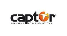 Captor Group logo