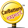 Car Battery Expert logo