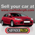 Car Finder Philippines logo