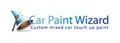 Car Paint Wizard logo