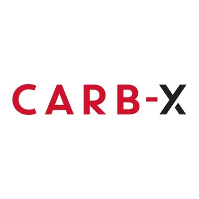 CARB-X logo