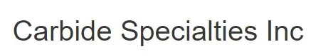 Carbide Specialties logo