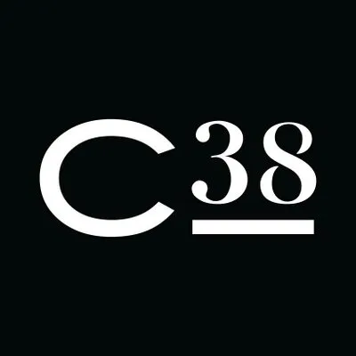 Carbon38 logo
