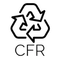 Carbon Fiber Recycling logo