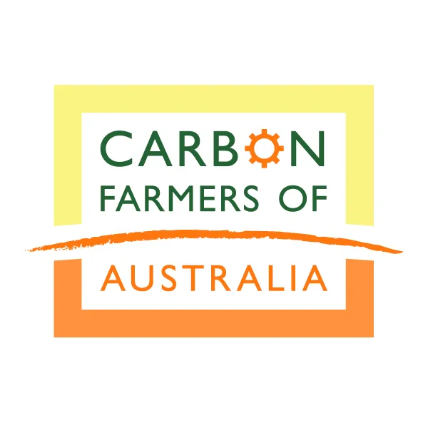 Carbon Farmers of Australia logo