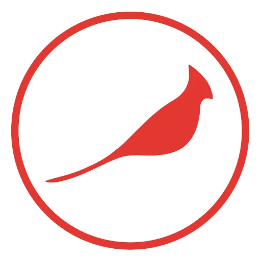 Cardinal Spirits logo