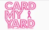 Card My Yard logo