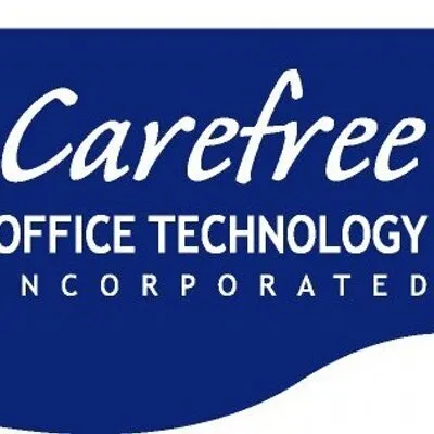 Carefree Office Technology logo