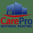 CarePro National Painting logo