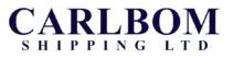 Carlbom Shipping logo
