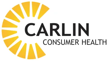 Carlin Consumer Health logo