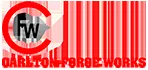 Carlton Forge Works logo