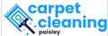 Carpet Cleaning Paisley logo
