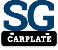 Carplates logo
