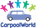 CarpoolWorld logo