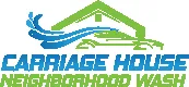 Carriage House Car Wash logo