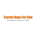Carrier Bags For Sale logo
