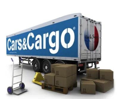 Cars&Cargo logo