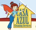 Casa Azul Cleaning Services logo