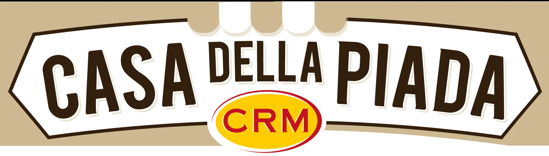 Casa della Piada CRM logo