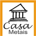 CasaMetais logo