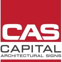Capital Architectural Signs logo