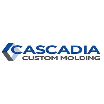 Cascadia Custom Molding logo