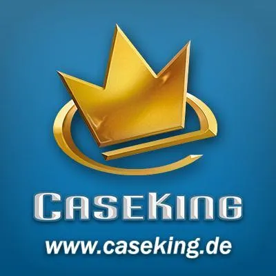 Caseking logo